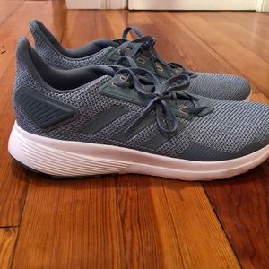 Adidas gym shoes